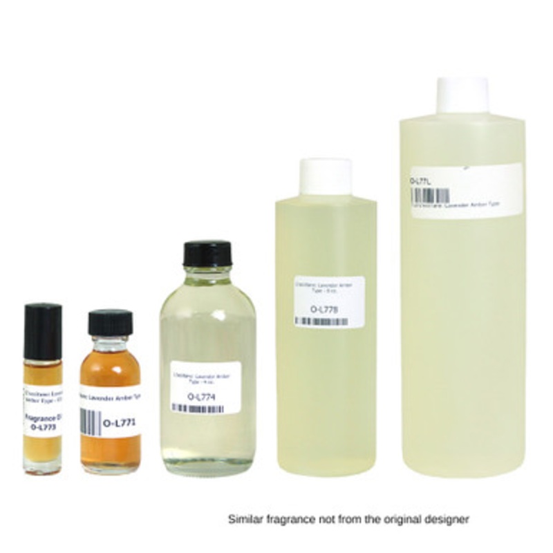 L'occitane: Lavender Amber Type