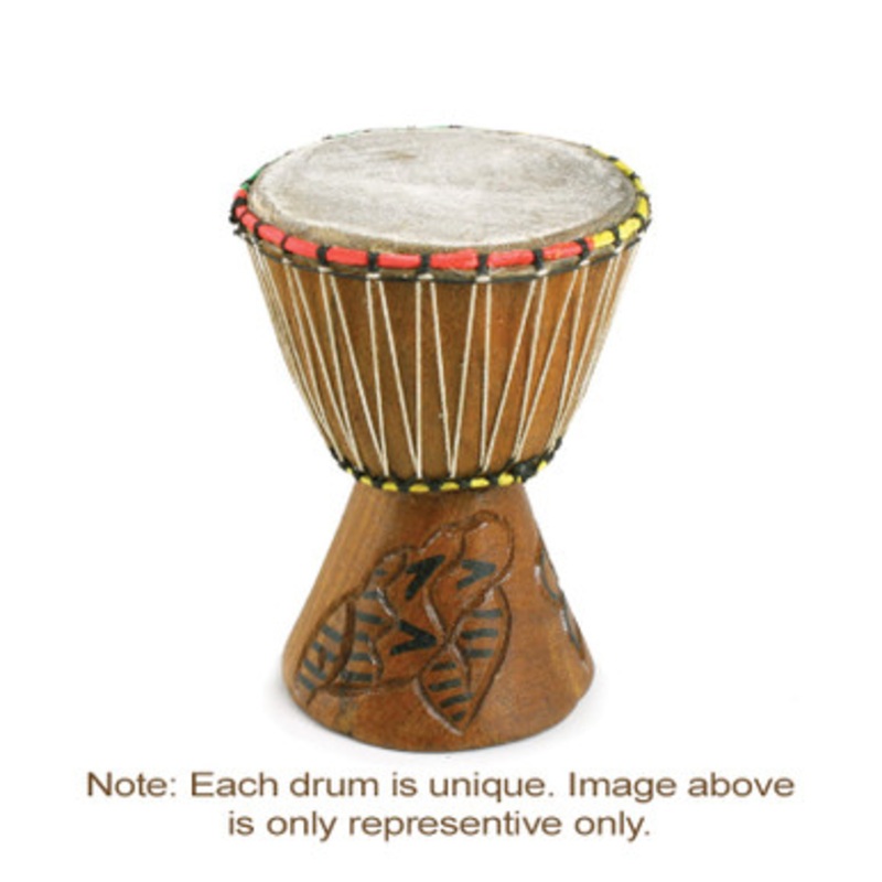 D'Jembe Drum: X-Small 6-8