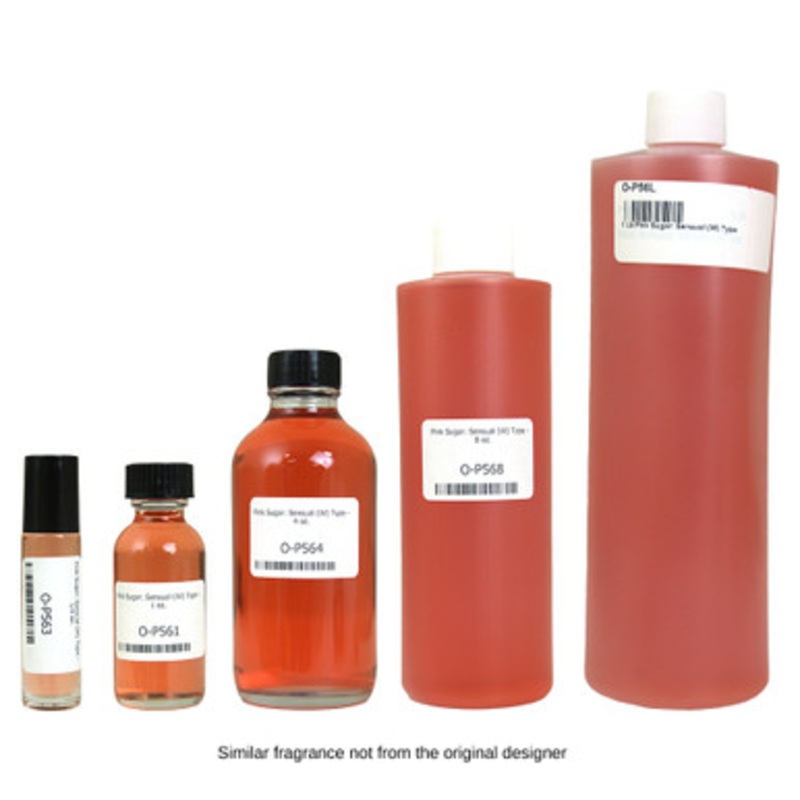 [Old Edition] Pink Sugar: Sensual (W) Type