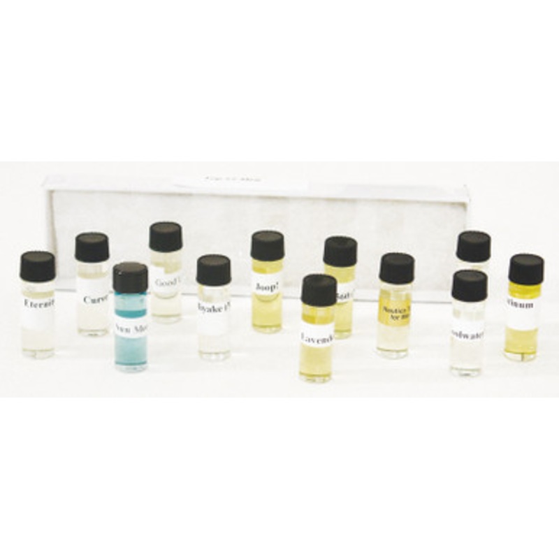 Top 12 Men's Fragrances - Dram (1/8oz.)