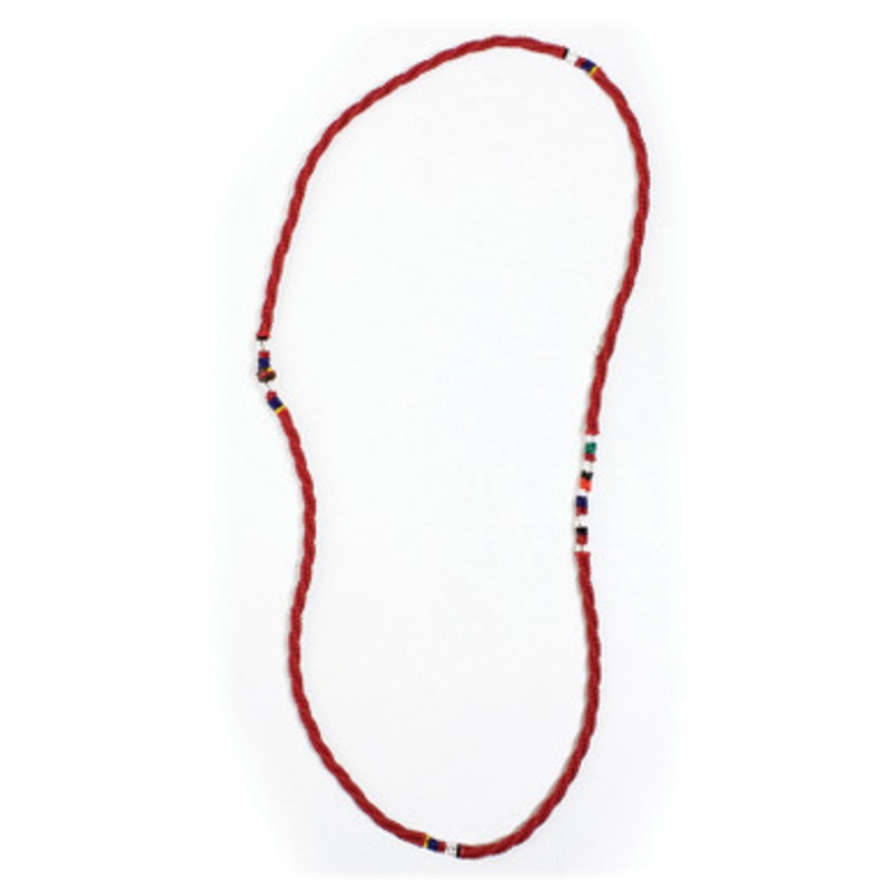 Beaded Kenyan Necklace - ASSORTED