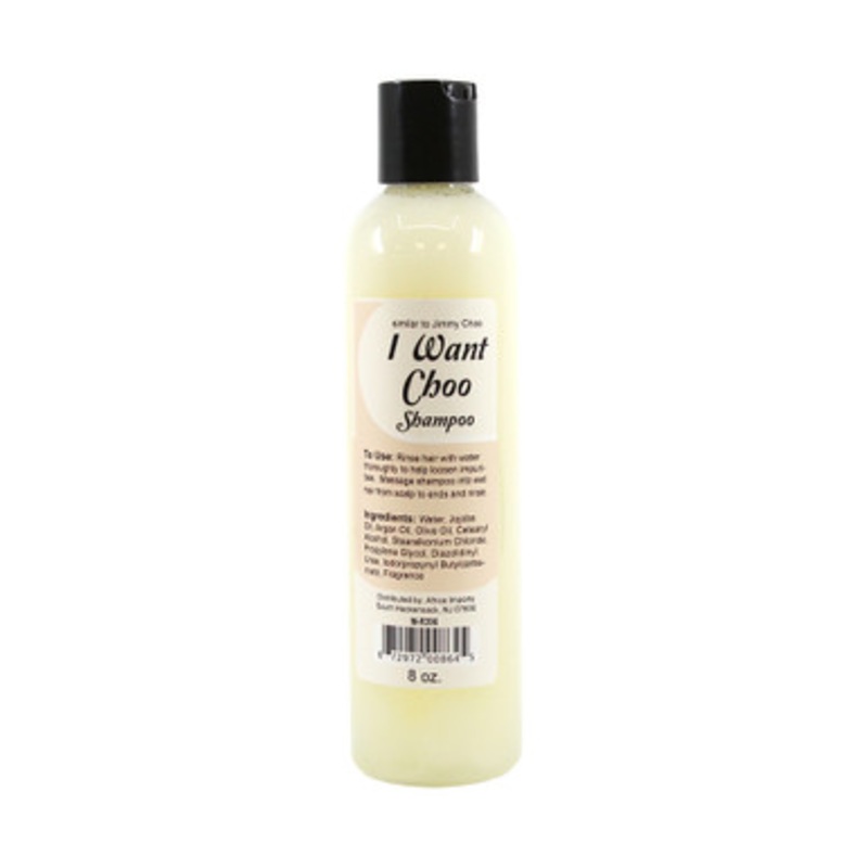 Jimmy Choo I Want Choo Shampoo - 8 oz.