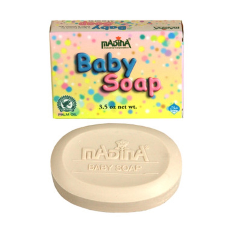 Madina: Baby Soap - 3 oz.