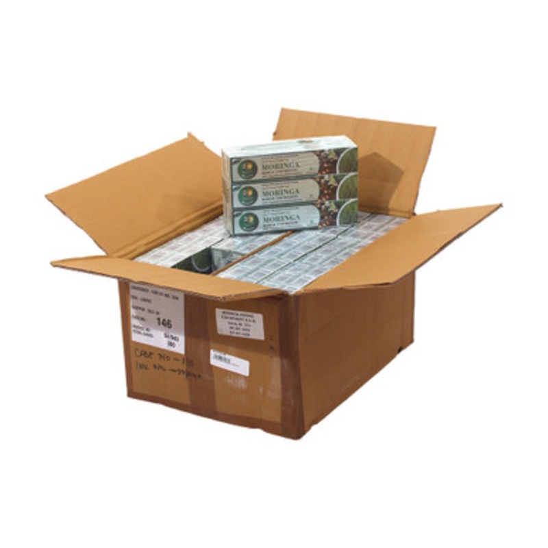 Moringa Herbal Toothpaste - CASE of 72