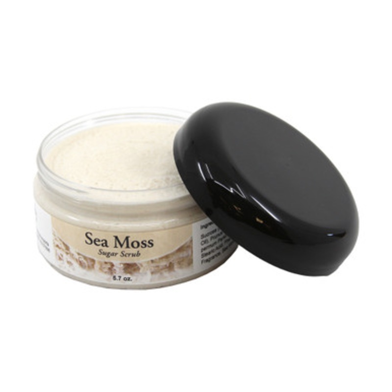 Sea Moss Sugar Scrub