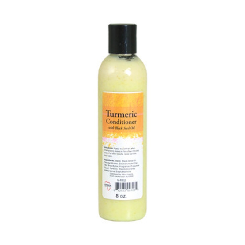 Turmeric Conditioner - 8 oz.