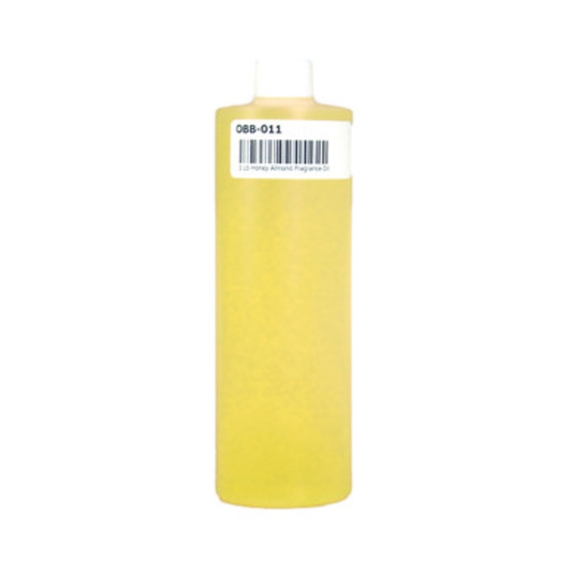 1 Lb Honey Almond Fragrance Oil