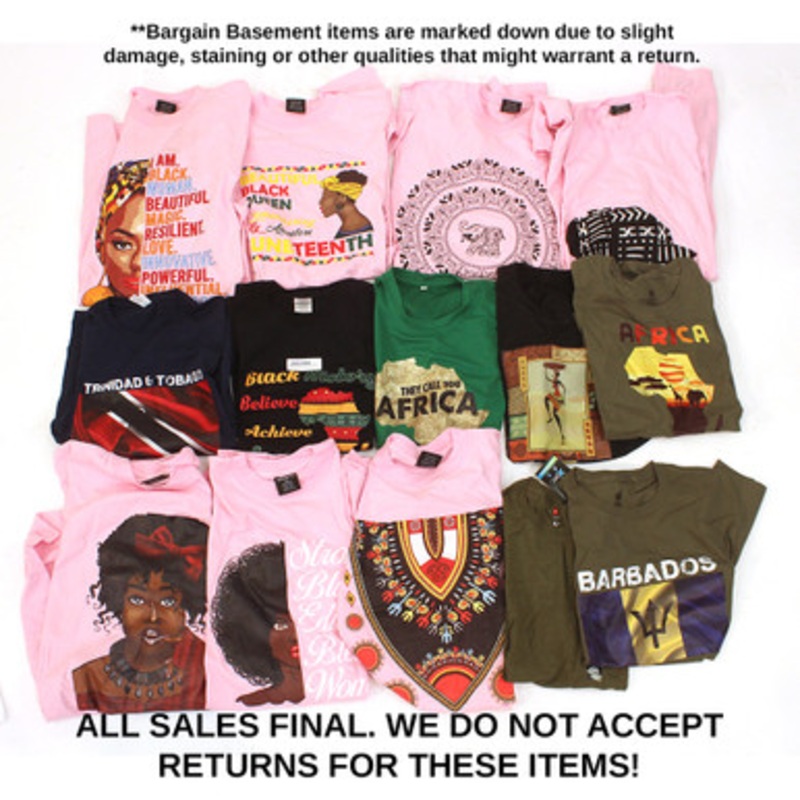 Assorted T-Shirts - Set D