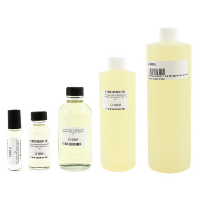 Bridgewater Candle: Sweet Grace Type