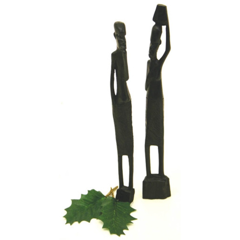 Ebony Couple