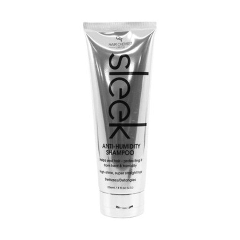 Hair Chemist: Sleek Anti-Humidity Shampoo - 8 oz.