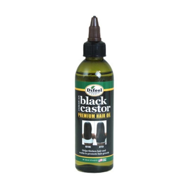 Jamaican Black Castor Premium Hair Oil - 4 oz.