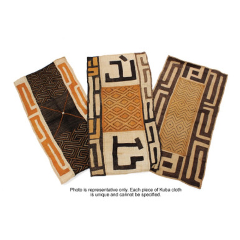 Kuba Cloth: Small