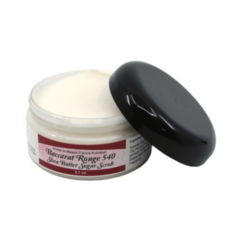 Maison Francis Kurkdjian: Baccarat Rouge 540 Sugar Scrub