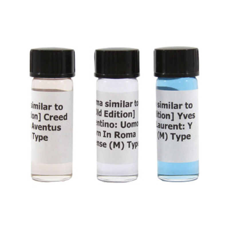 New [Old Edition] Fragrance Oil Samples (February 2025)