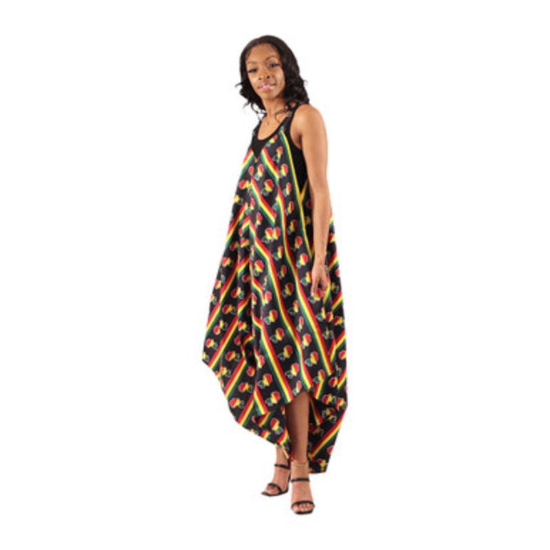 Pan Africa Jumpsuit