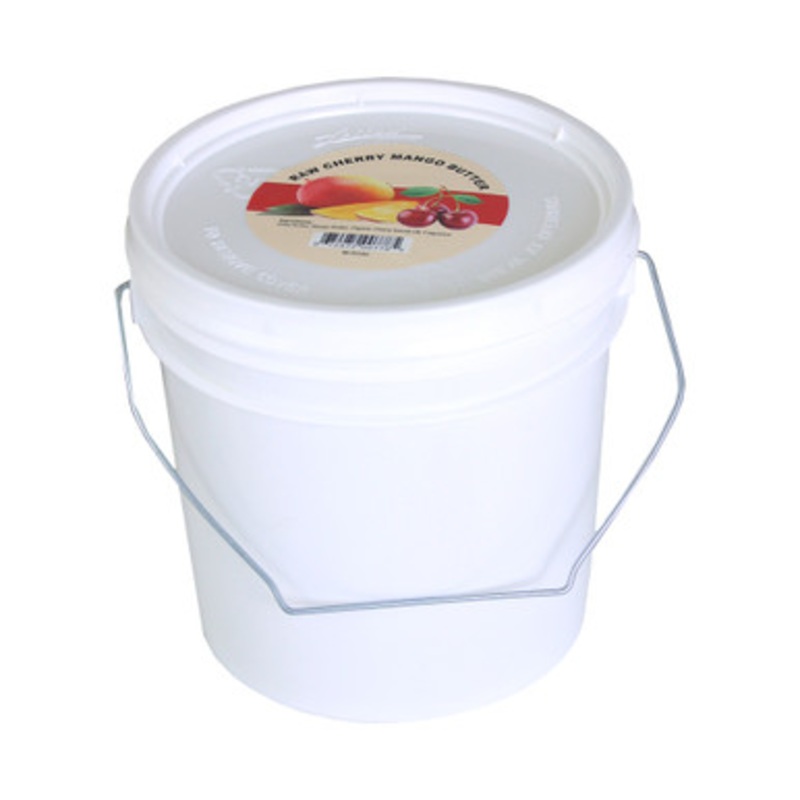 Raw Cherry Mango Butter - XL (1 Gallon)
