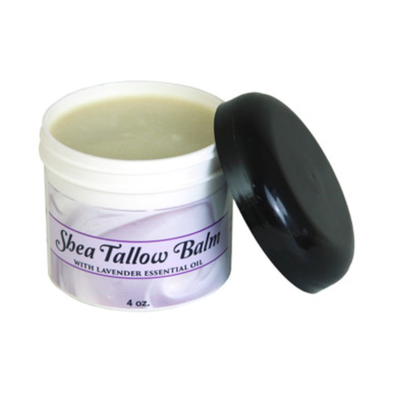Shea Tallow Balm - 4 oz.