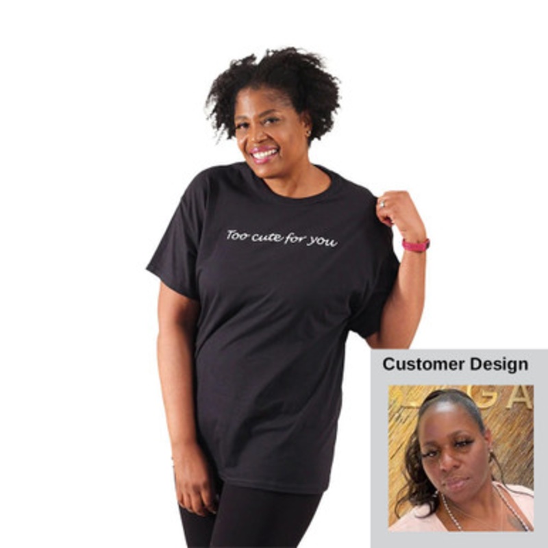 Too Cute T-Shirt