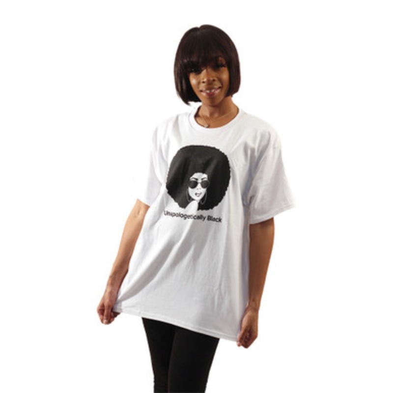 Unapologetically Black T-Shirt