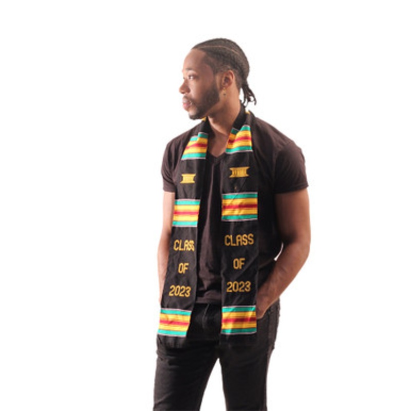 Woven Sash: Class Of 2023