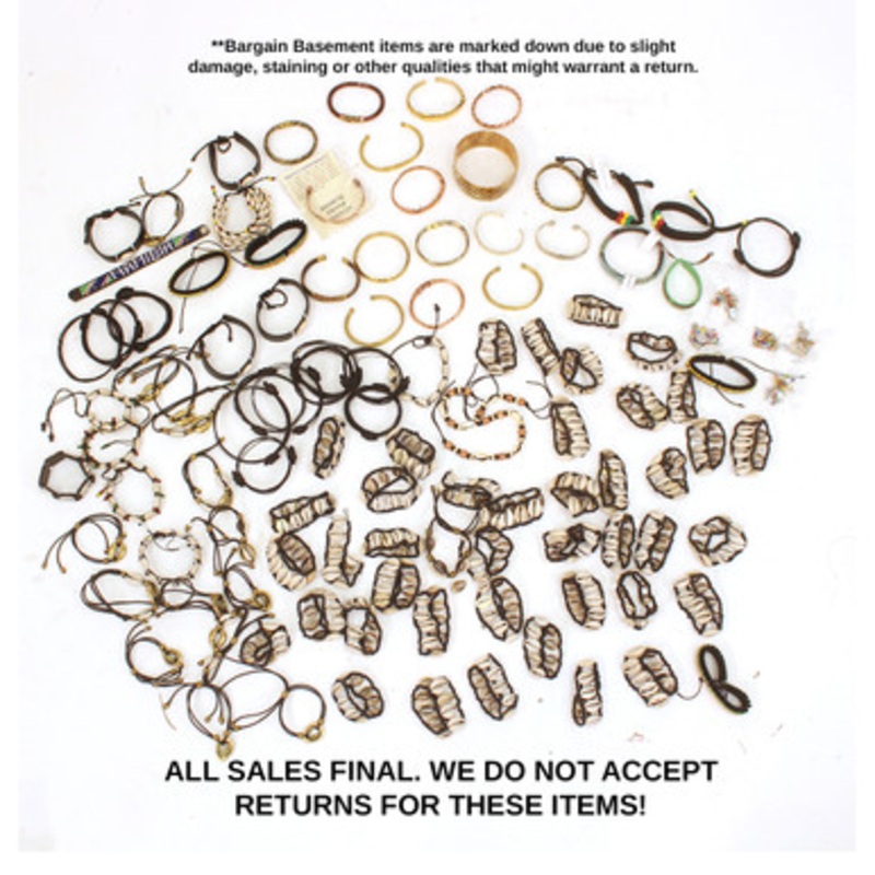 Assorted Bracelets - Set B