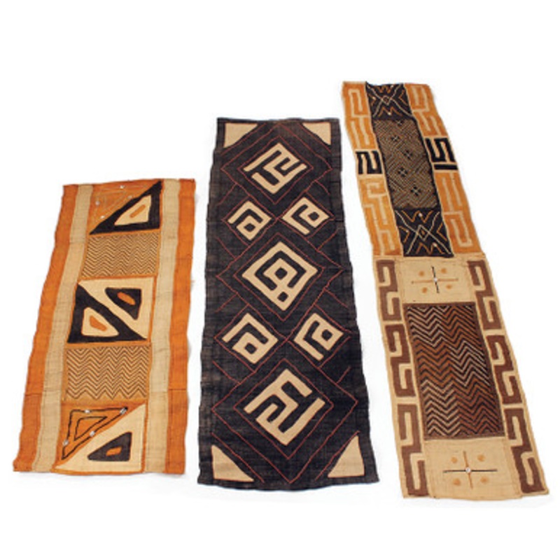 Kuba Cloth: Medium