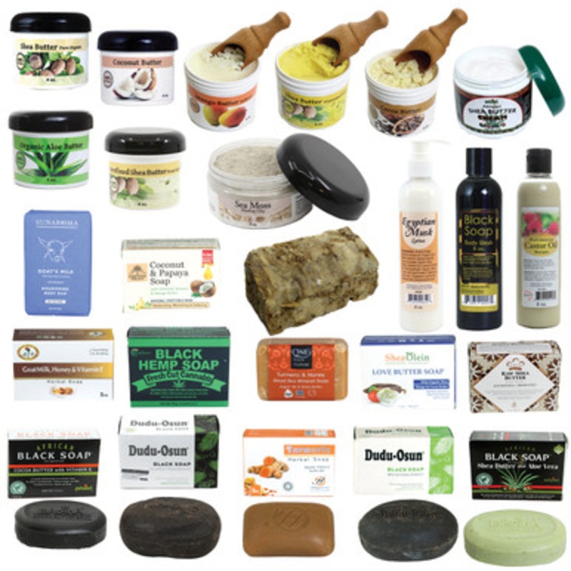 Personal Care Starter Kit