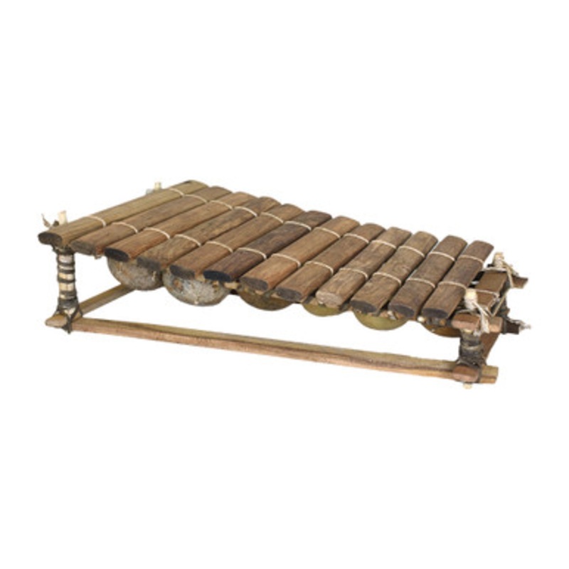Premium Burkina Faso Balafon: 12 Keys