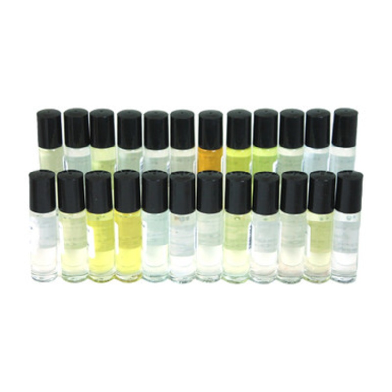 Set Of 24 Bargain Oils LOW COST SPECIAL