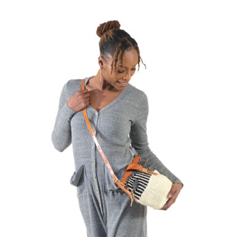 Sisal Bag: Small - ASSORTED