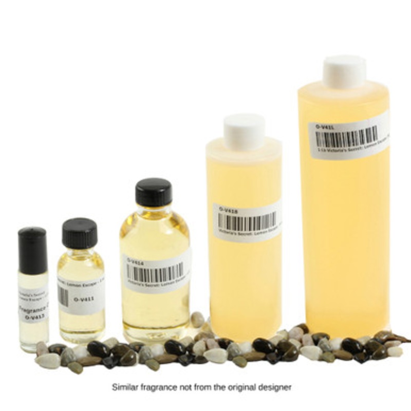Victoria's Secret: Lemon Escape Type