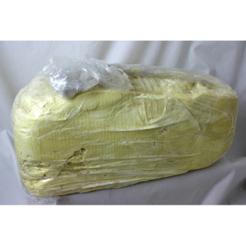 White African Shea Butter: 55 Lb. Case (Burkina Faso)