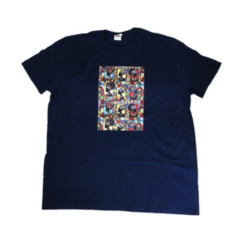 African Women Silhouette Montage T-Shirt