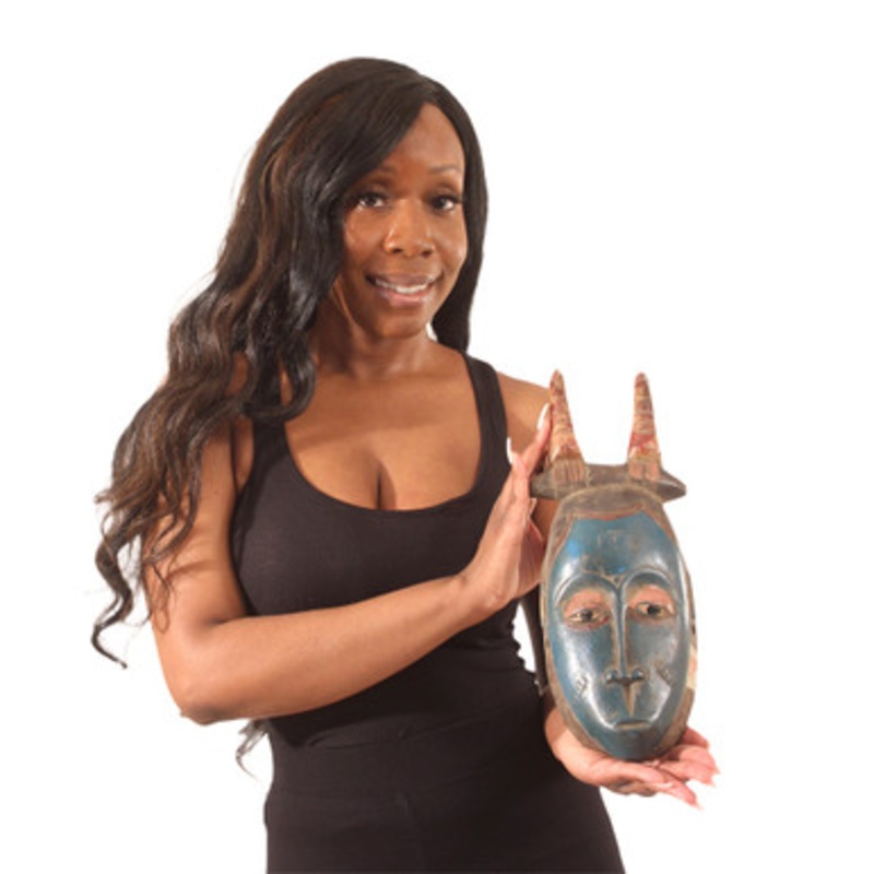 Baoule Mask
