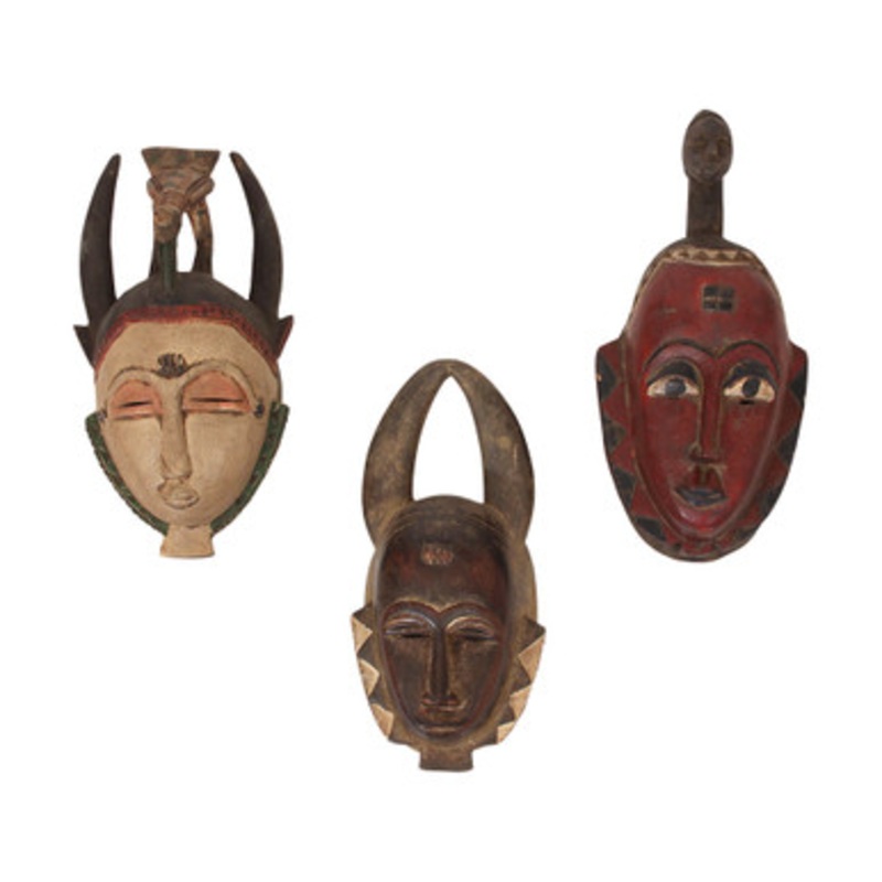 Cte dIvoire Mask - MEDIUM