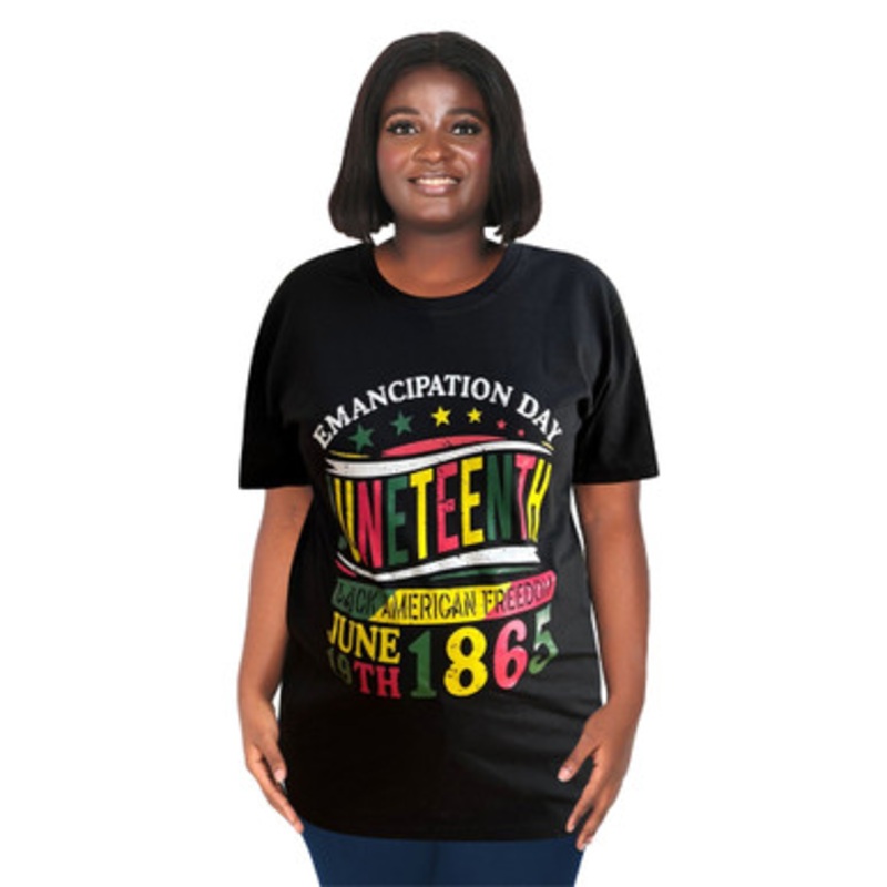 Juneteenth-Emancipation T-Shirt