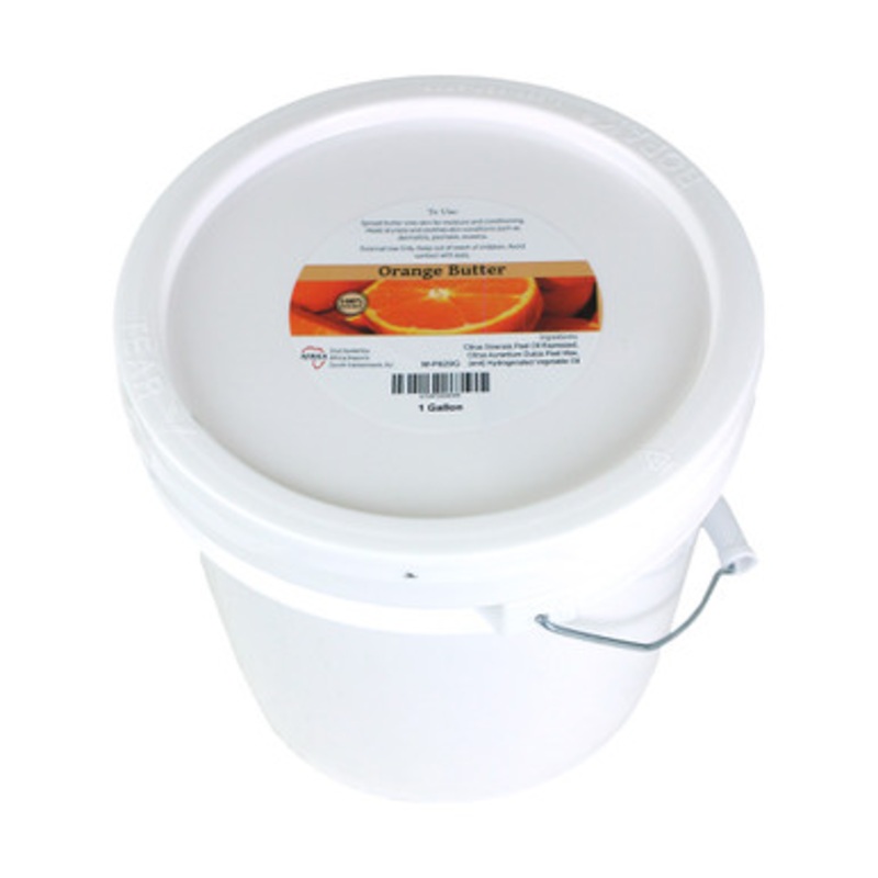 Orange Butter - 1 Gallon