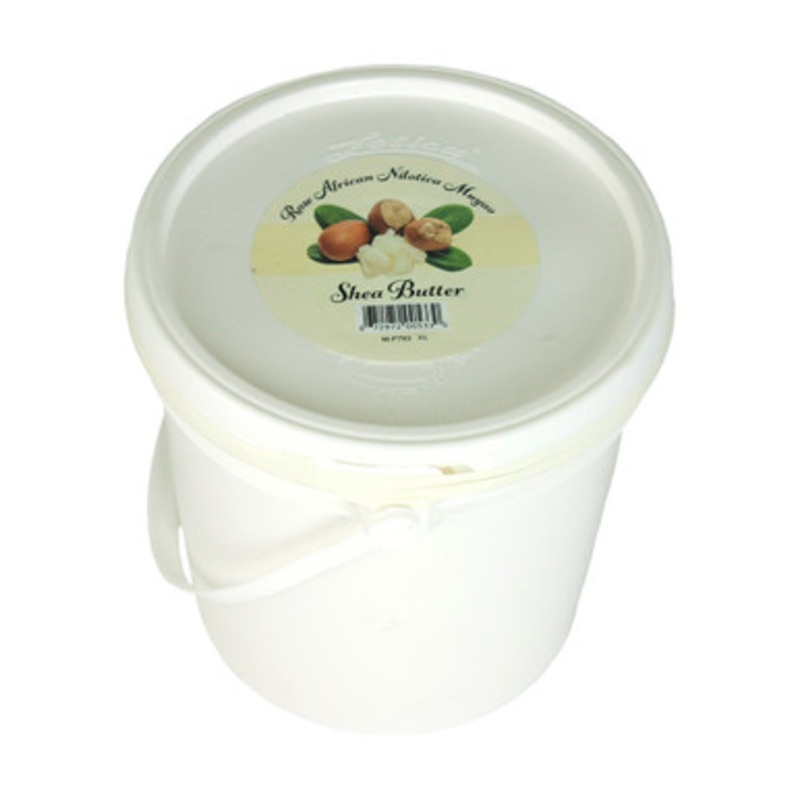 Raw Nilotica Muyao Shea Butter - XL (1 Gallon)