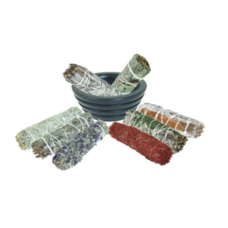 Sage Burning Starter Kit