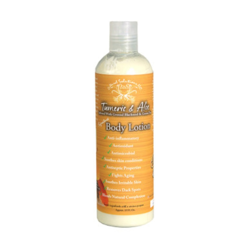 Turmeric & Aloe Body Lotion - 13 oz.