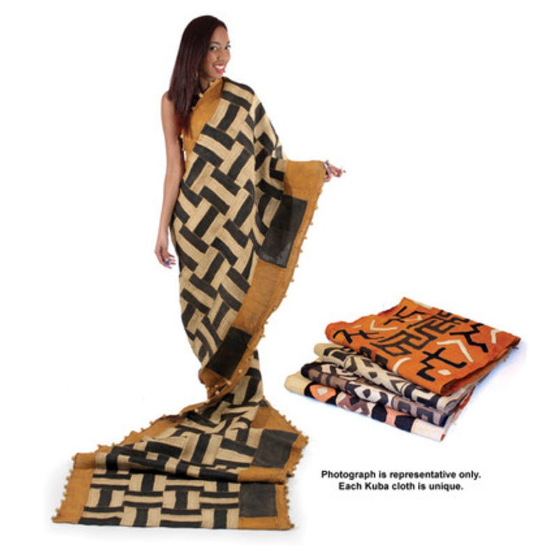 Kuba Cloth (Full-Size)