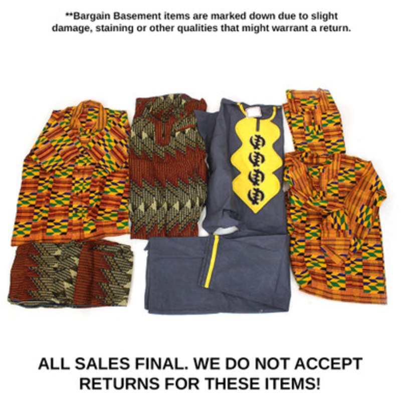 Assorted Men's Clothing - Set G