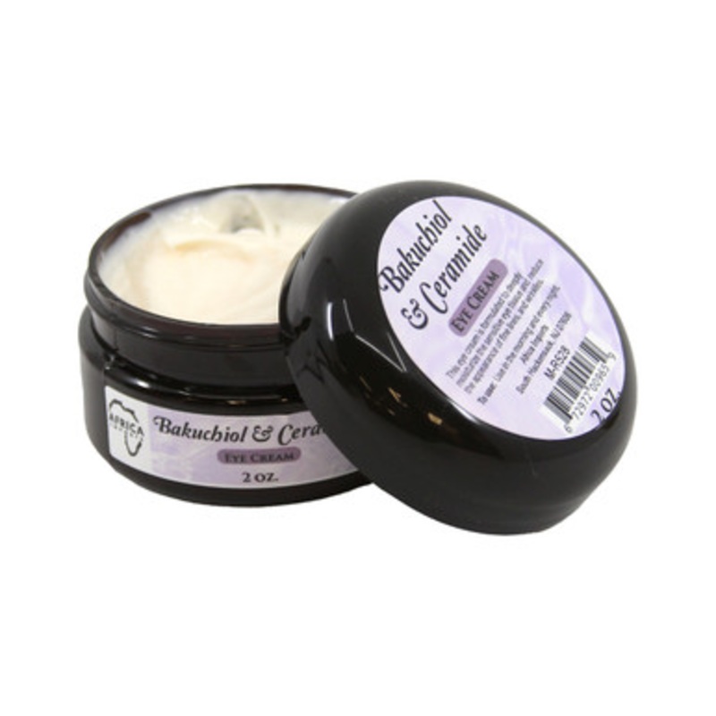 Bakuchiol & Ceramide Eye Cream  2 oz.