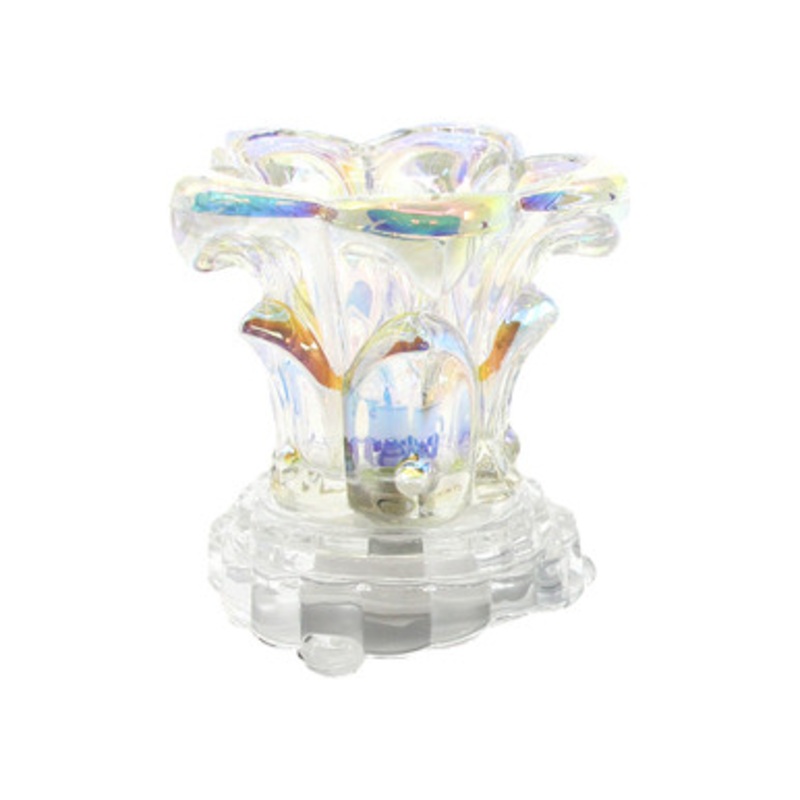 Hibiscus Flower Oil Burner