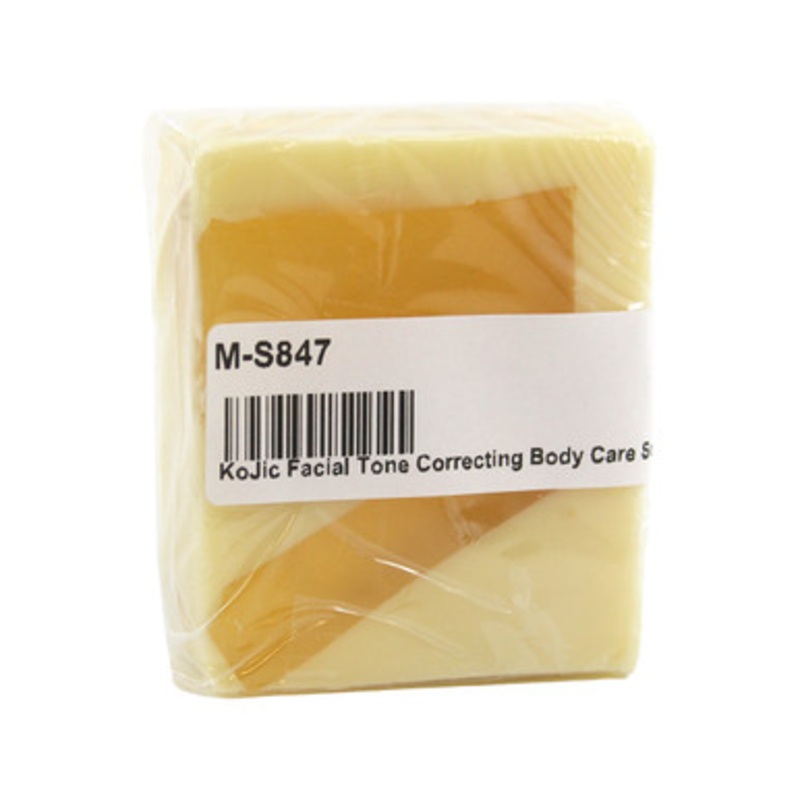 KoJic Facial Tone Correcting Body Care Soap