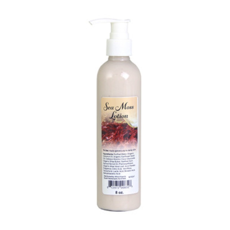 Moisturizing Sea Moss Lotion