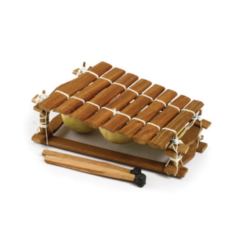 Balafon Small: 7-8 Keys