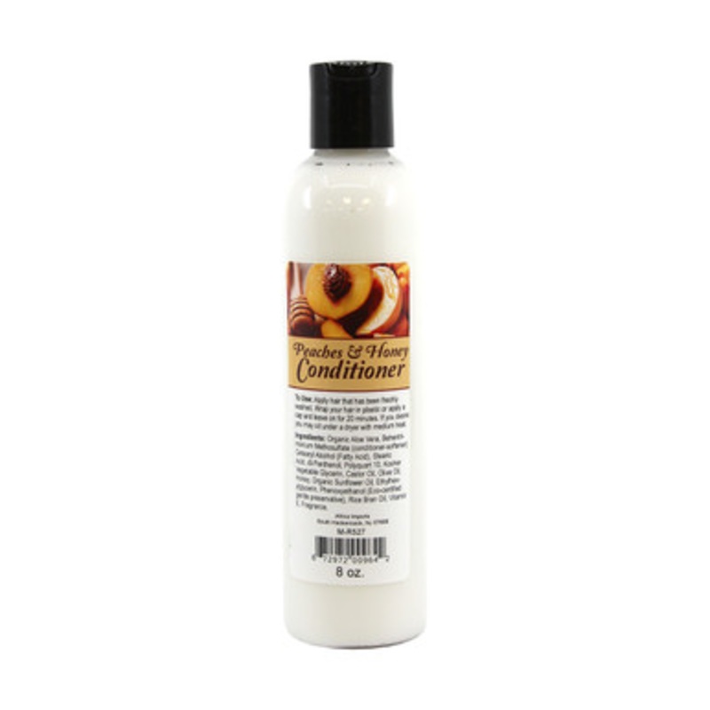 Peach & Honey Conditioner - 8 oz.