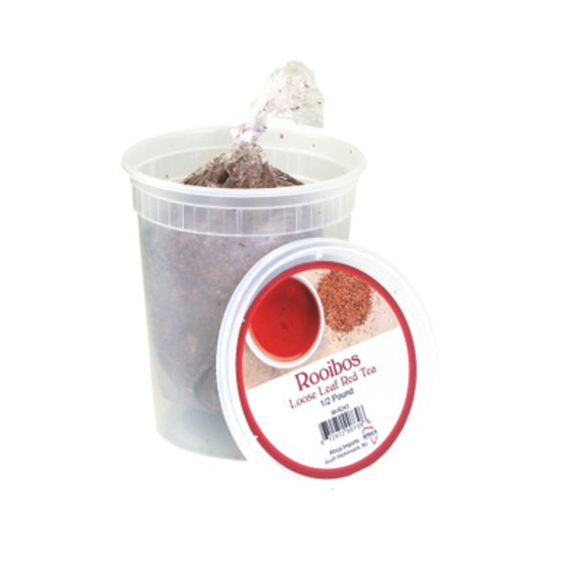 Rooibos Loose Leaf Red Tea -  Pound